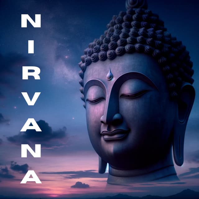 Buddhist Nirvana: Harmonious Ambient Reflections for Meditation and Enlightenment - Buddhist Ambient Visions