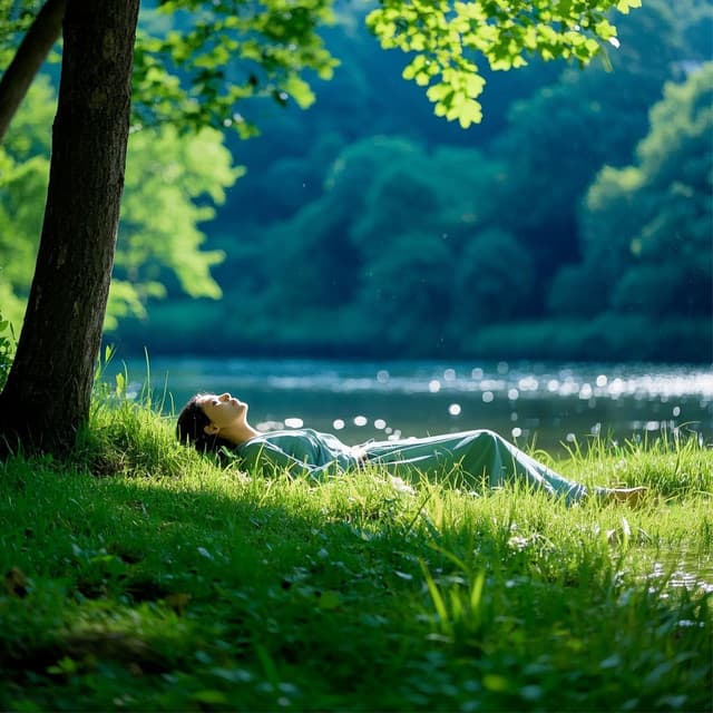 Peaceful Relaxation Music for Clarity - Relaxing Distraction Therapy Zone