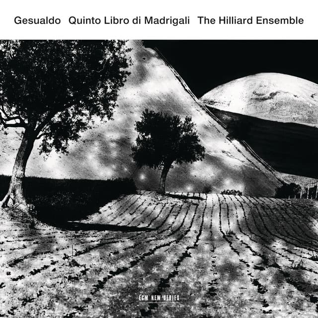 Gesualdo: Quinto Libro di Madrigali - Carlo Gesualdo