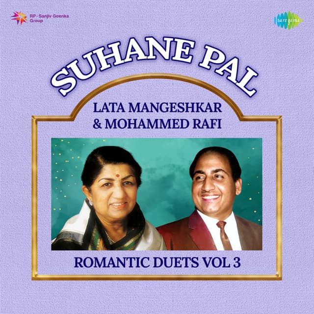 Suhane Pal - Lata Mangeshkar & Mohammed Rafi Romantic Duets, Vol. 3 - Mohammad Salamat