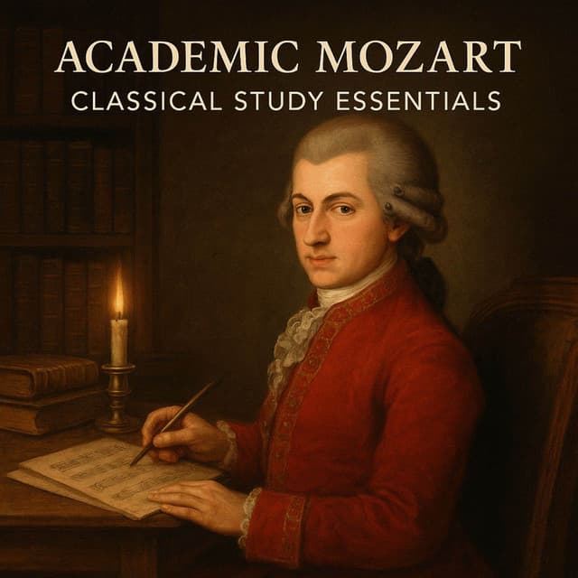 Academic Mozart: Classical Study Essentials - Study Motivation