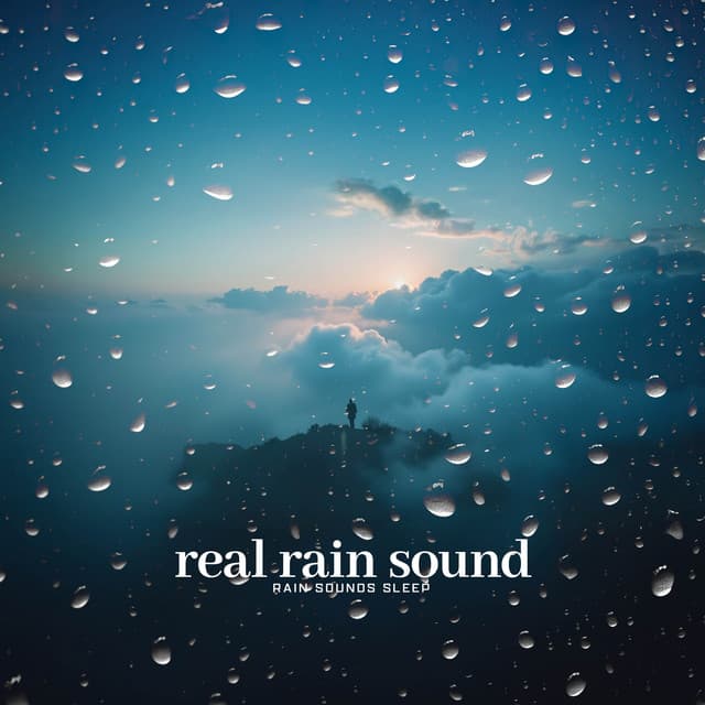 Real Rain Sound - Rain Sounds Sleep