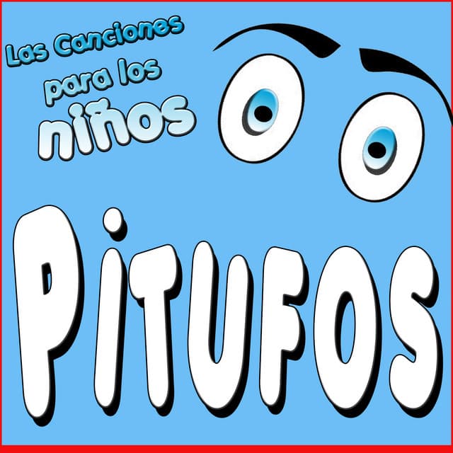 Pitufos las Canciones para los Niños - Grupo Infantil Guarderia Pon