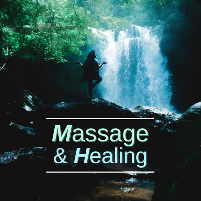 Massage & Healing - Native American Flute for Meditation - Native American Indian Meditation