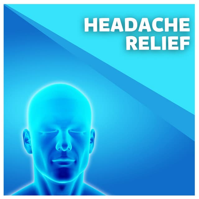 Headache Relief: Soothing Ambient Music for Migraine and Tension Headaches, Relaxing Tracks for Natural Treatment - Retreat Trend