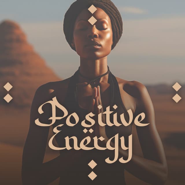 Positive Energy: Relaxing Hang Drum Meditation - Hang Drum Pro