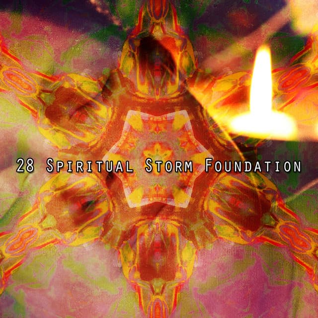 28 Spiritual Storm Foundation - Sol y Lluvia