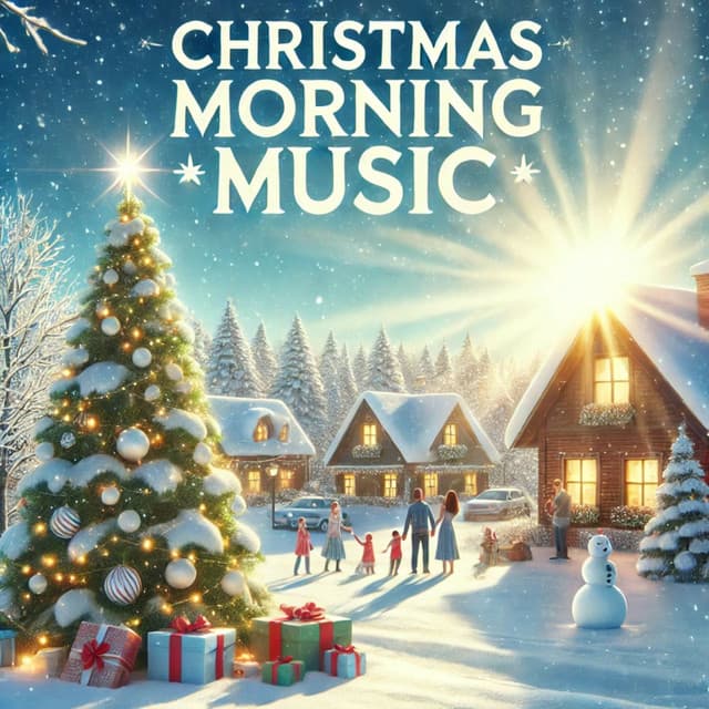 Christmas Morning Music - Christmas Music For Kids