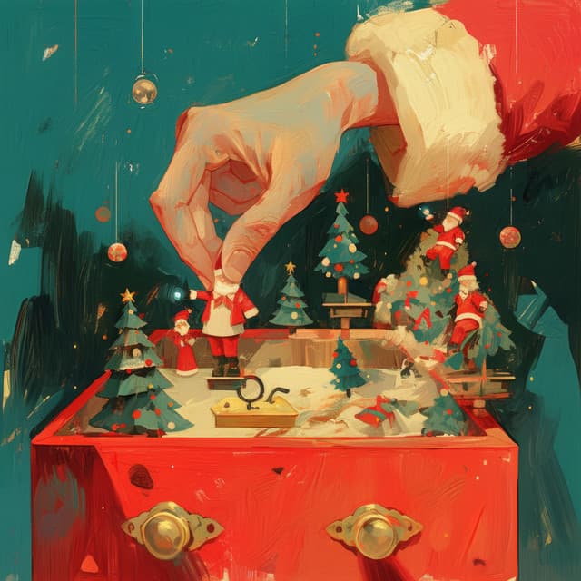 Carillon di Babbo Natale - Musiche di Natale