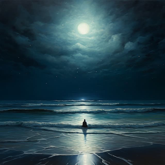 Paisajes Marinos Enfocados: Un Viaje Con Olas Oceánicas - Creadora