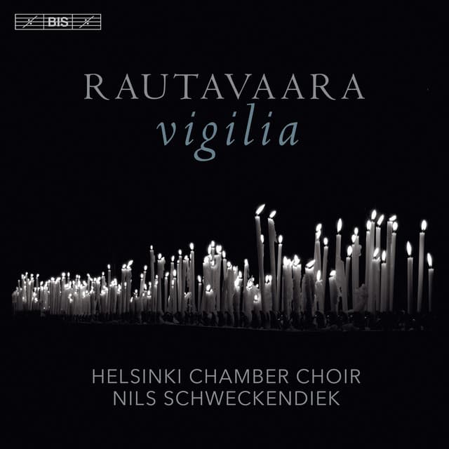 Rautavaara: Vigilia - Einojuhani Rautavaara