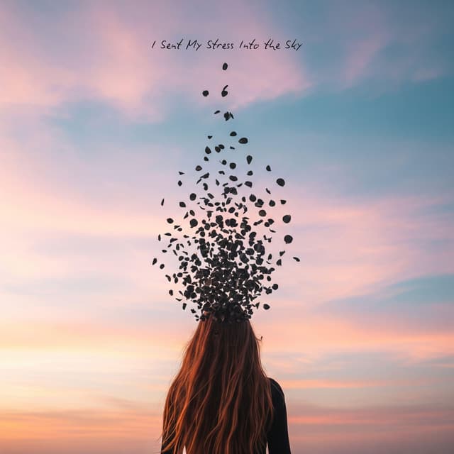 I Sent My Stress Into the Sky - Pure Day Academy