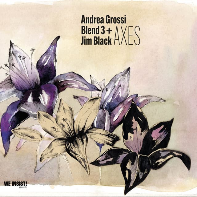 AXES - Jim Black