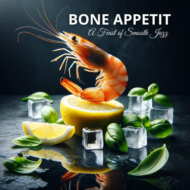 Bone Appetit: A Feast of Smooth Jazz, Jazzy Flavors and Musical Delight - Miles Cooker