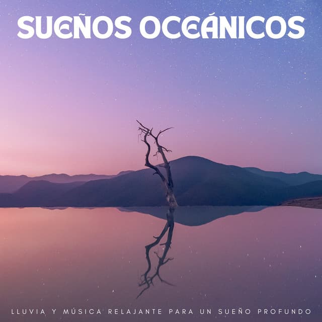 Sueños Oceánicos: Lluvia Y Música Relajante Para Un Sueño Profundo - Ondas del océano para dormir profundamente