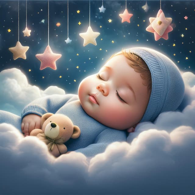 Sonido de lluvia para bebé durmiendo