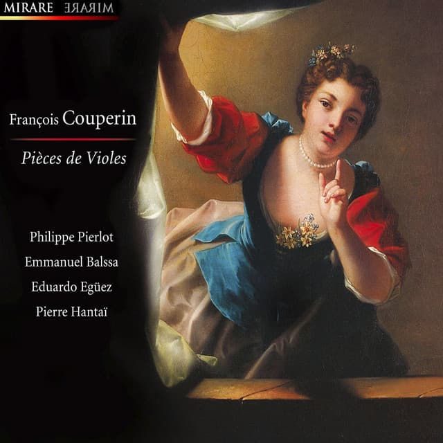 Couperin: Pièces de violes - François Couperin