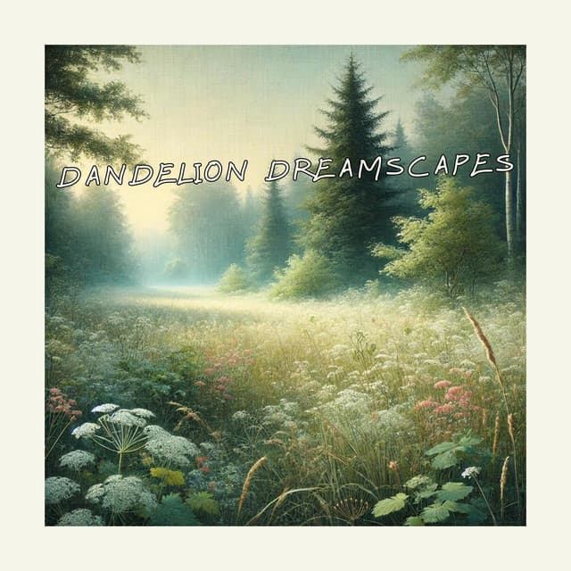 Dandelion Dreamscapes - Relaxing Piano Jazz Music Ensemble