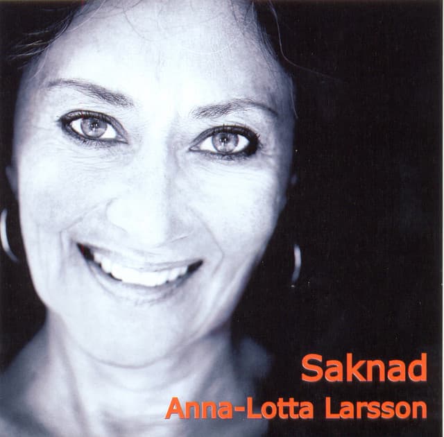 Saknad - Anna-Lotta Larsson