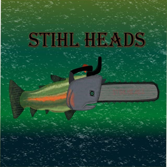Stihl Heads - Andrew West