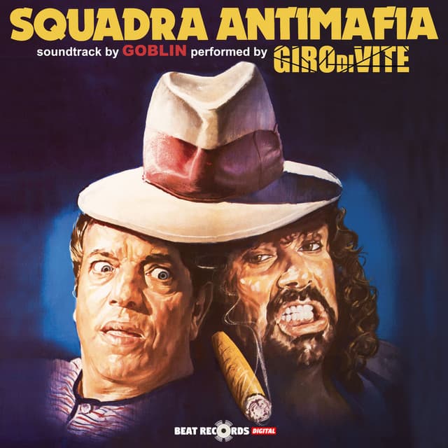 Squadra Antimafia - Girodivite