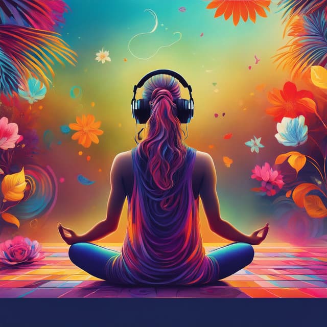 Meditation's Journey: Music for Reflection - Meditate and Unwind