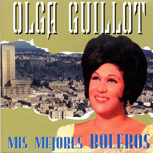 Sus 50 Mejores Boleros - Olga Guillot