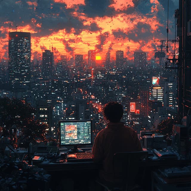 Chill LO-FI Music For Deep Work - Study Music & Sounds