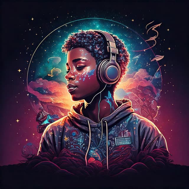 Inner Ease: Hip Hop Relaxation Therapy - Pure Lofi Relaxation