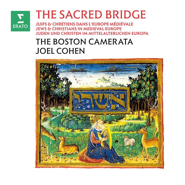 The Sacred Bridge. Jews & Christians in Medieval Europe - Joel Cohen
