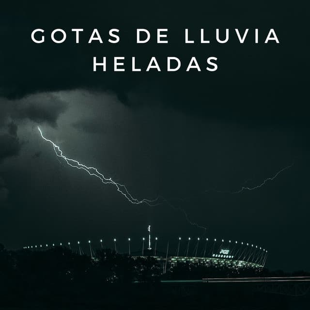 Gotas De Lluvia Heladas - Muestreo de lluvia profunda