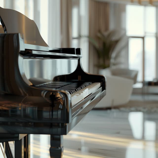 Calm Piano Melodies for Work Focus - Music for Piano