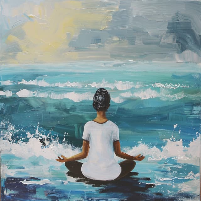 Música Relajante Para Una Relajación Apacible - Paisaje sonoro granular