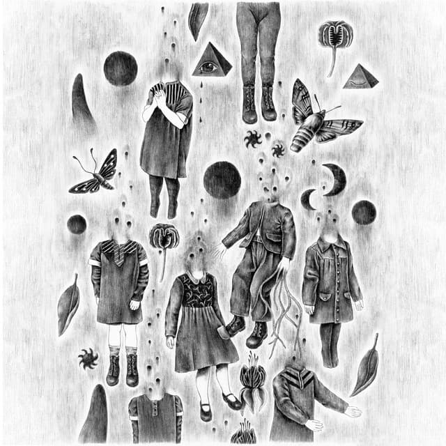 We Carry the Curse - Benjamin Finger