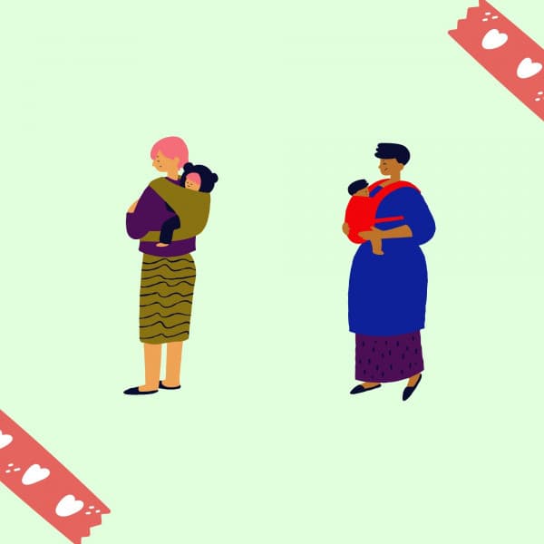 Backdrop for Restful Kids Days - Sweet Baby Sleep