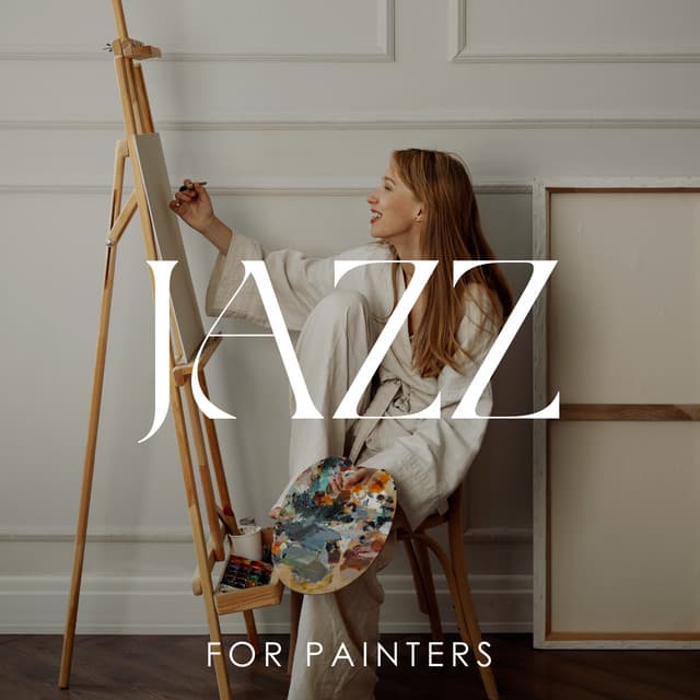 Jazz for Painters - Lilou Doucet
