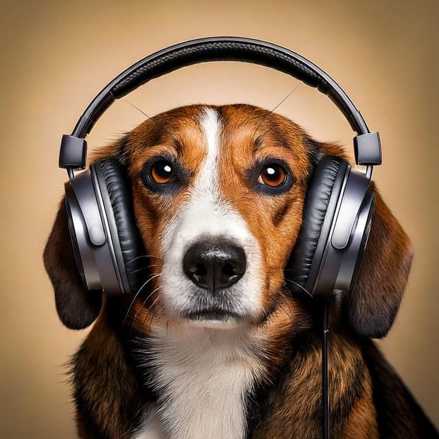 Canine Chords: Calming Sounds for Dogs - Landscapes Of Joy