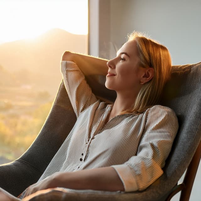 Orquesta De Relajación: Capas Musicales Que Fluyen - Lee Rosangela