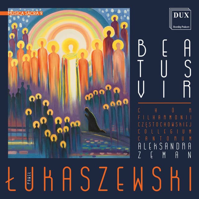 Łukaszewski: Musica sacra, Vol. 9 - Paweł Łukaszewski
