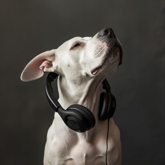 Melodías Para Mascotas: Sonidos Relajantes Para Acompañantes - Campos Relajantes