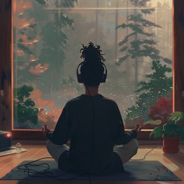 Harmonic Meditation: Tones for Stillness - Indra