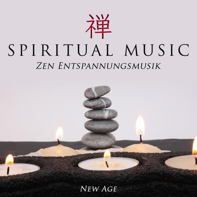 Spiritual Music - Zen Entspannungsmusik - Schlaf Licht Prime