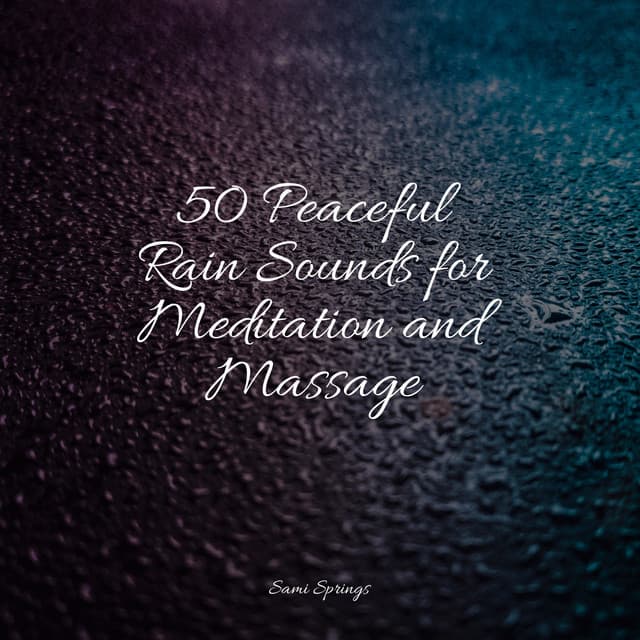 50 Peaceful Rain Sounds for Meditation and Massage - The Rain Library