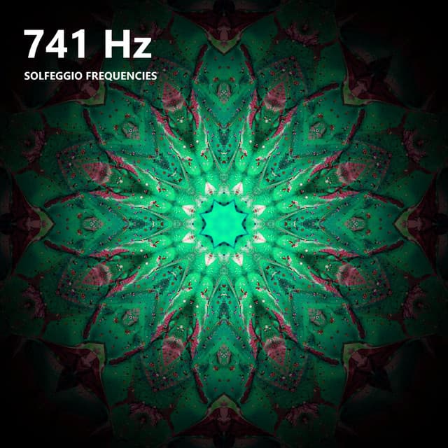 741 Hz Solfeggio Frequencies - Solfeggio Healing Frequencies