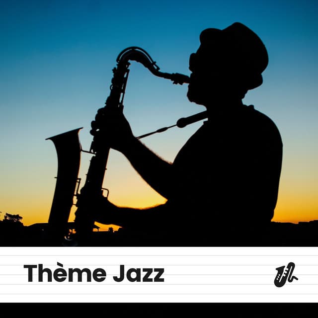 Thème Jazz - Jazz Douce Musique d'Ambiance