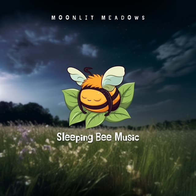 Moonlit Meadows - Sleeping Bee Music