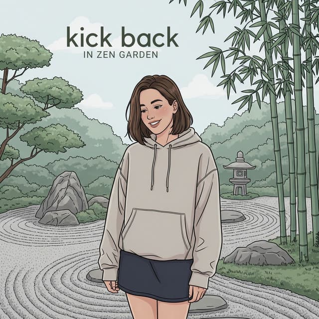 Kick Back in Zen Garden - DJ Chillusion