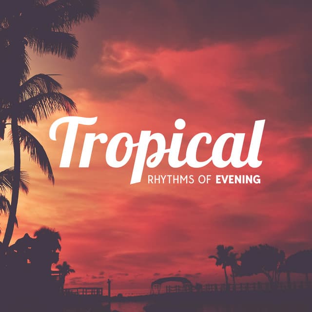 Tropical Rhythms of Evening - DJ Chill del Mar