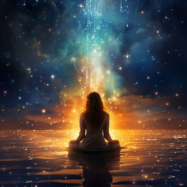 Sonic Cascades: Enchanting River - Inspiring Music