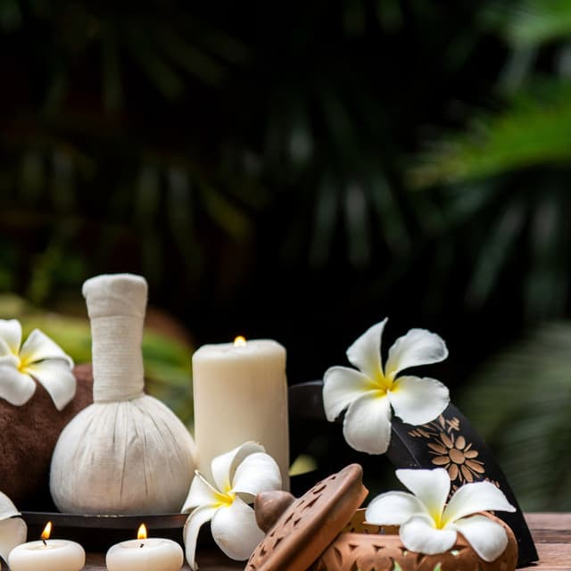 Spa Rhythms: Relaxing Hip Hop Music - 1 Hour Spa Music